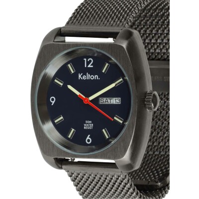 Montre Kelton RC 22 Navy Mesh
