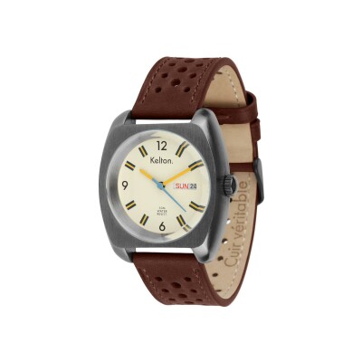 Montre Kelton RC 22 White
