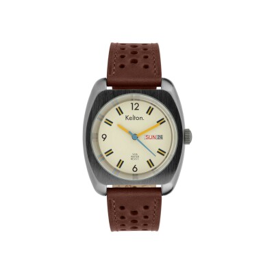 Montre Kelton RC 22 White
