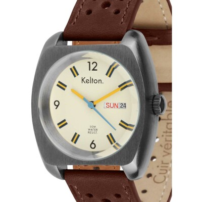 Montre Kelton RC 22 White
