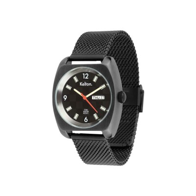 Kelton RC 22 Checkered Mesh Watch
