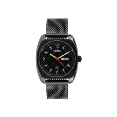 Montre Kelton RC 22 Damier Mesh
