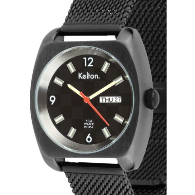 Montre Kelton RC 22 Damier Mesh