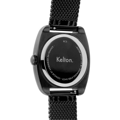 Montre Kelton RC 22 White Mesh
