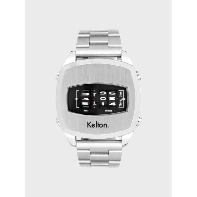 Montre Kelton Millenium noir