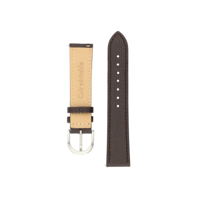 Bracelet de montre Kelton Héritage Marron