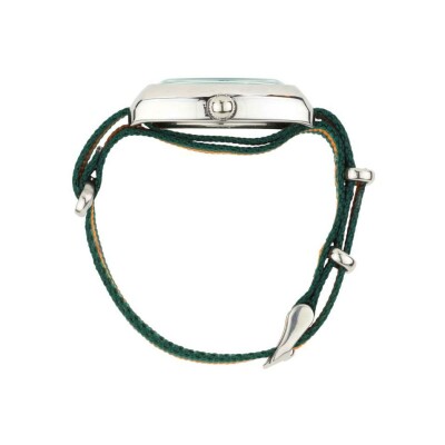 Montre Kelton RC 2 Nato Vert-orange 
