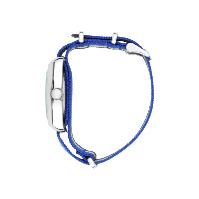 Montre Kelton RC 2 Nato Bleu-jaune

