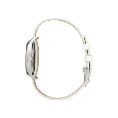 Montre Kelton Colorama blanc