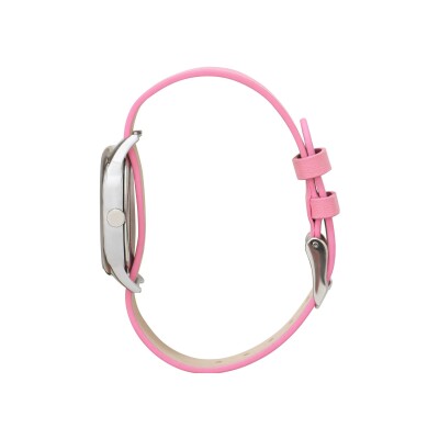 Montre Kelton Colorama rose	