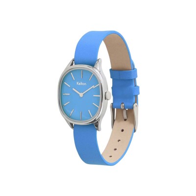 Montre Kelton Colorama Bleu
