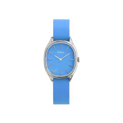 Montre Kelton Colorama Bleu
