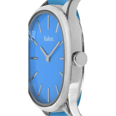 Montre Kelton Colorama Bleu
