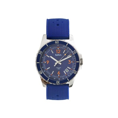 Montre Kelton Mille - Bleu