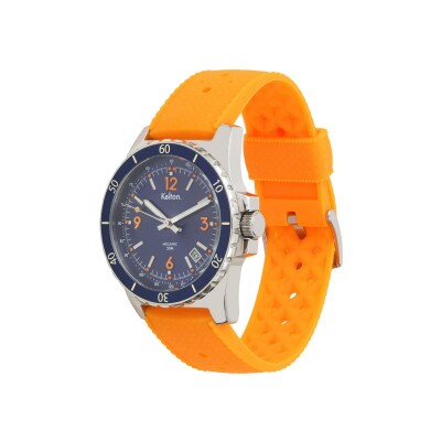 Montre Kelton Mille - Orange
