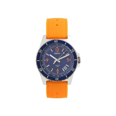 Montre Kelton Mille - Orange
