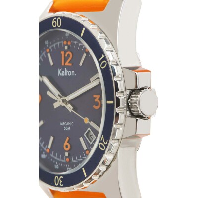 Montre Kelton Mille - Orange
