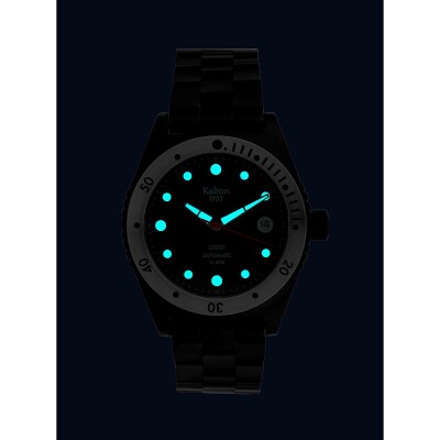 Montre Kelton 1955 10 ATM