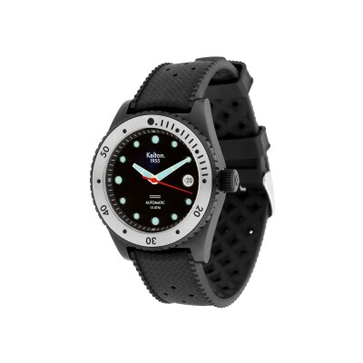 Montre Kelton 1955 10 ATM Tropic
