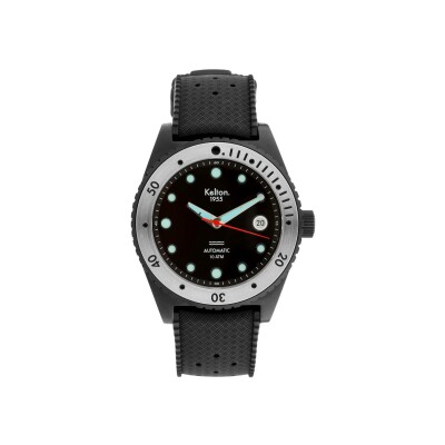 Montre Kelton 1955 10 ATM Tropic
