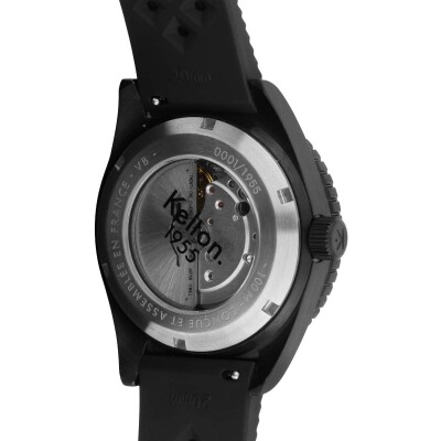 Montre Kelton 1955 10 ATM Tropic
