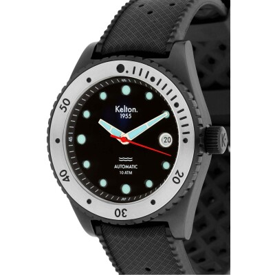 Montre Kelton 1955 10 ATM Tropic
