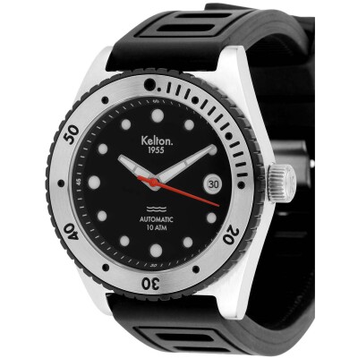 Montre Kelton 1955 10 ATM II Isofrane