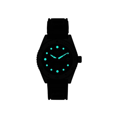 Montre Kelton 1955 10 ATM II Isofrane