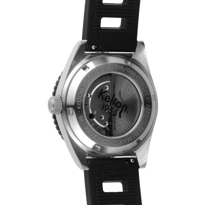 Montre Kelton 1955 10 ATM II Isofrane