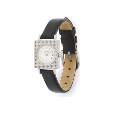 Montre Kelton Lady 50's argent