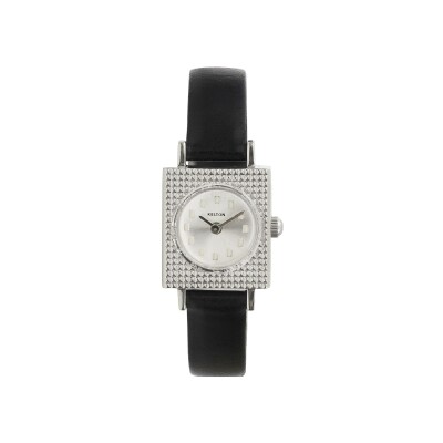 Montre Kelton Lady 50's argent