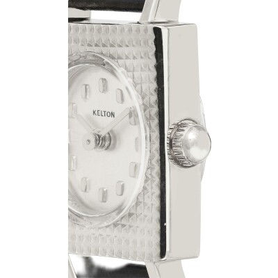 Montre Kelton Lady 50's Argent