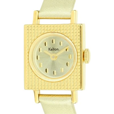 Montre Kelton Lady 50's Total Or