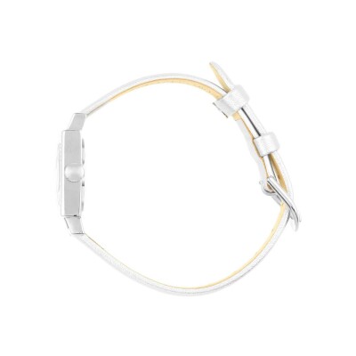 Montre Kelton Lady 50's Total argent