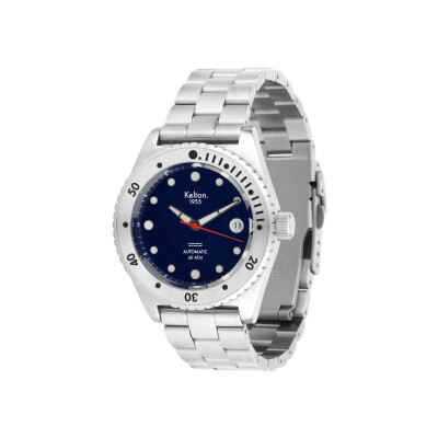 Montre Kelton 1955 40 ATM