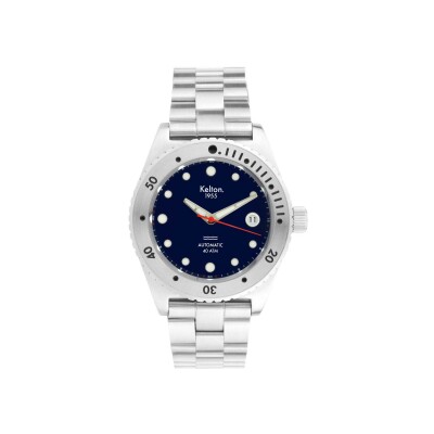 Montre Kelton 1955 40 ATM