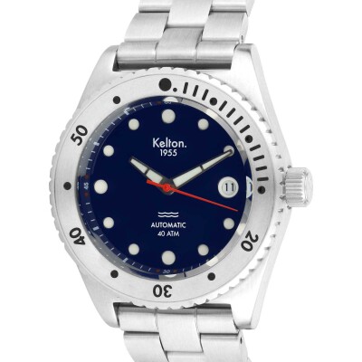 Montre Kelton 1955 40 ATM
