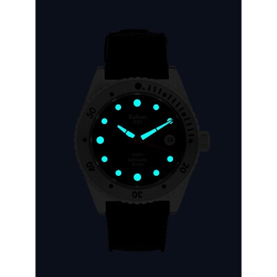 Montre Kelton 1955 40 ATM Tropic
