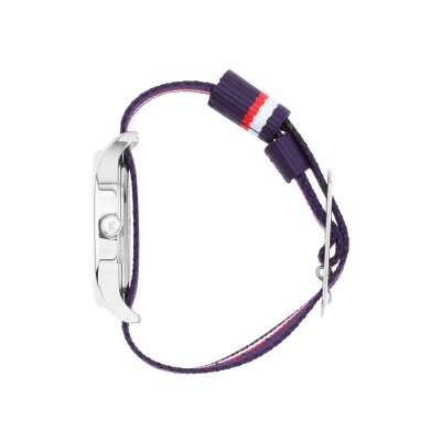 Montre Kelton x Ines de la Fressange Grande Colorama Sport Navy
