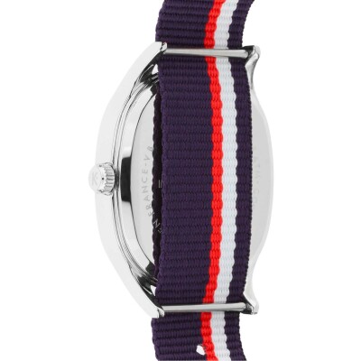 Montre Kelton x Ines de la Fressange Grande Colorama Sport Navy
