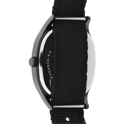 Montre Grande Colorama Minuit Kelton x Ines de la Fressange Paris
