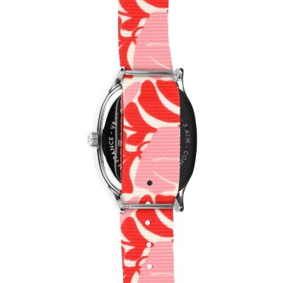 Montre Kelton x Ines de la Fressange Colorama Grande Flora