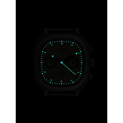 Kelton x Chapal Chronograph 1972 Watch - Sky Sand