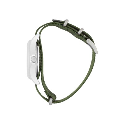 Montre Kelton x Ines de la Fressange Solaire Field Kaki