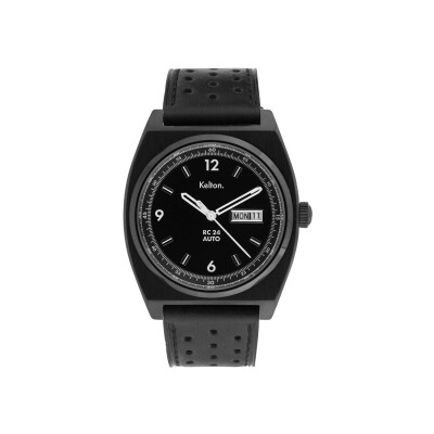 Montre Kelton RC 24 Auto Noire