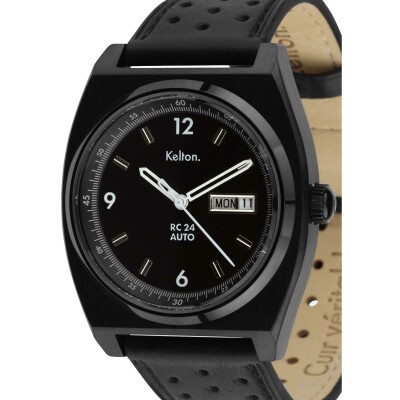 Montre Kelton RC 24 Auto Noire