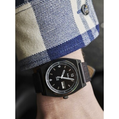 Montre Kelton RC 24 Auto Noire