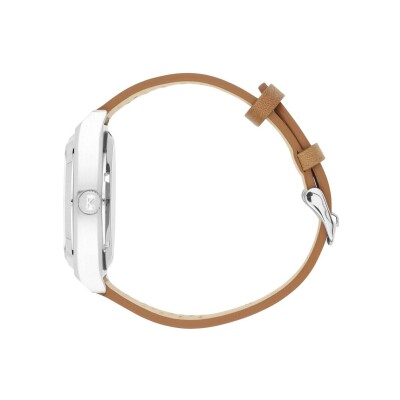 Montre Kelton RC 24 Auto Blanche
