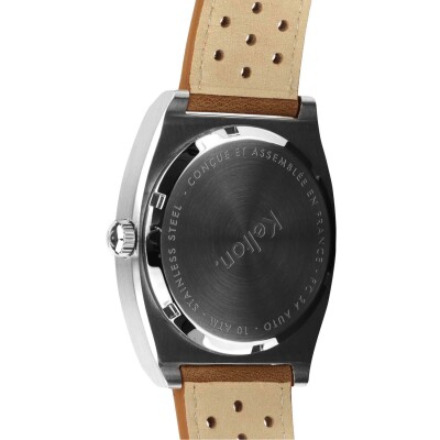 Montre Kelton RC 24 Auto Blanche