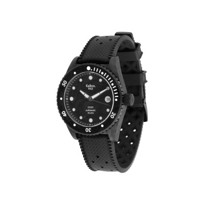 Montre Kelton 1955 Carbone 20 ATM

